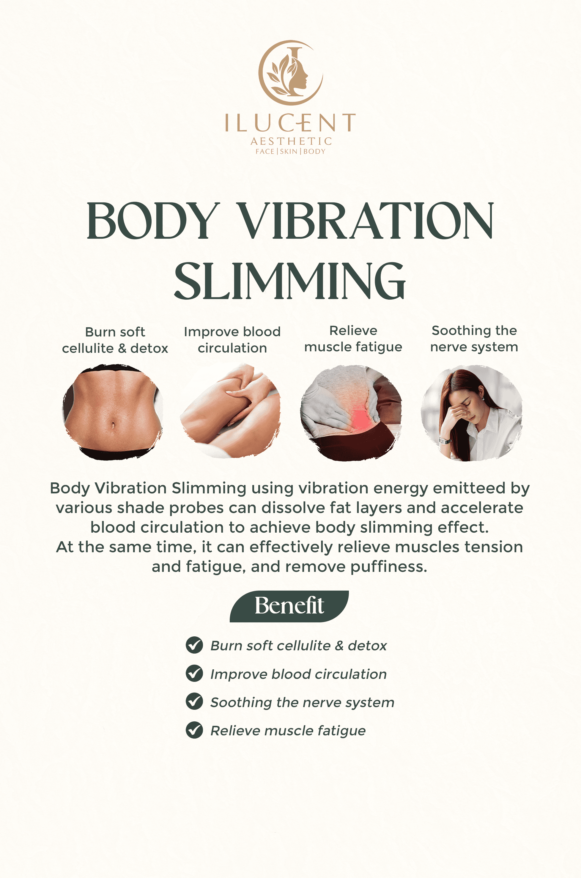 Body Vibration Slimming