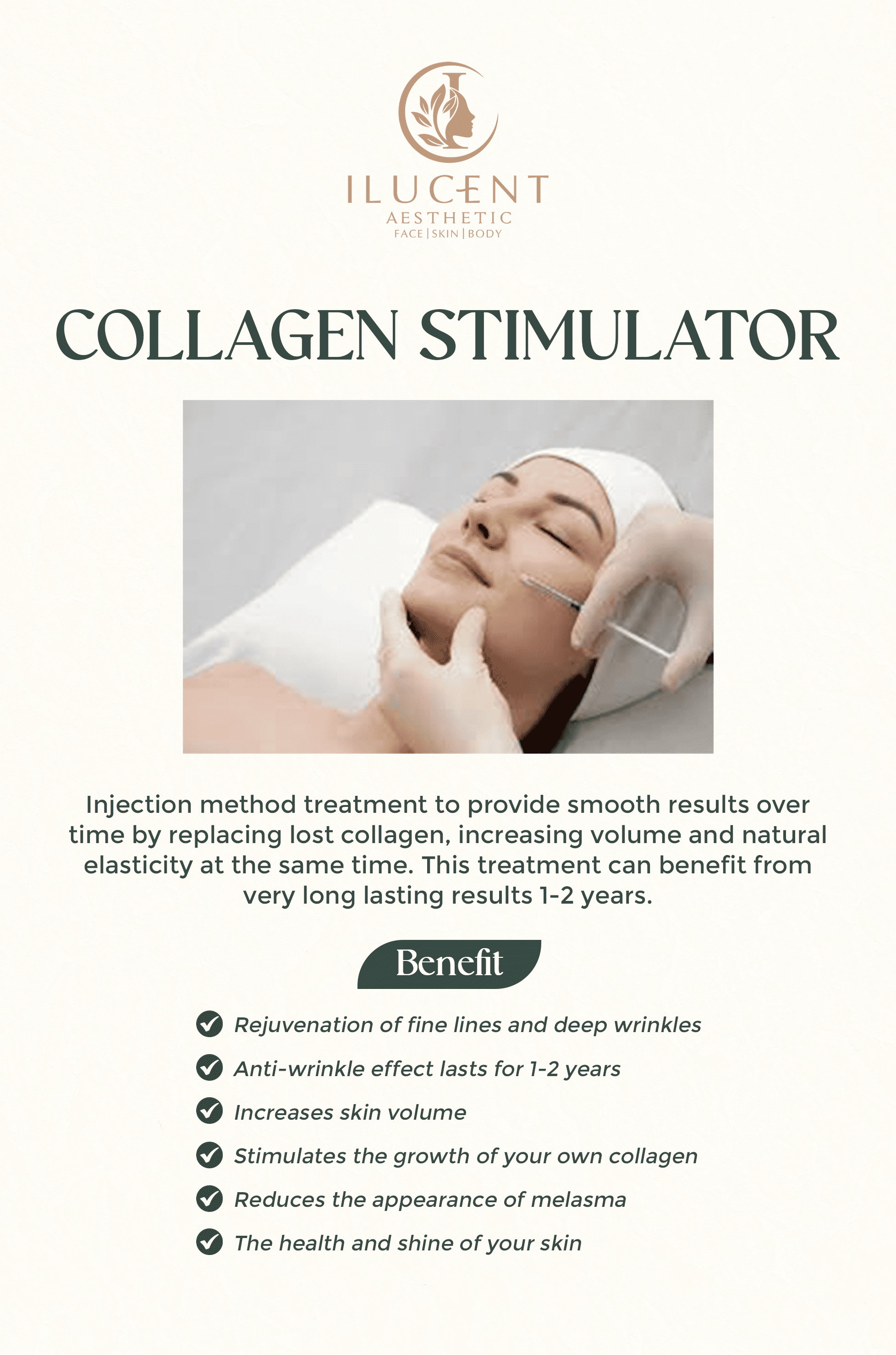 Collagen Stimulator