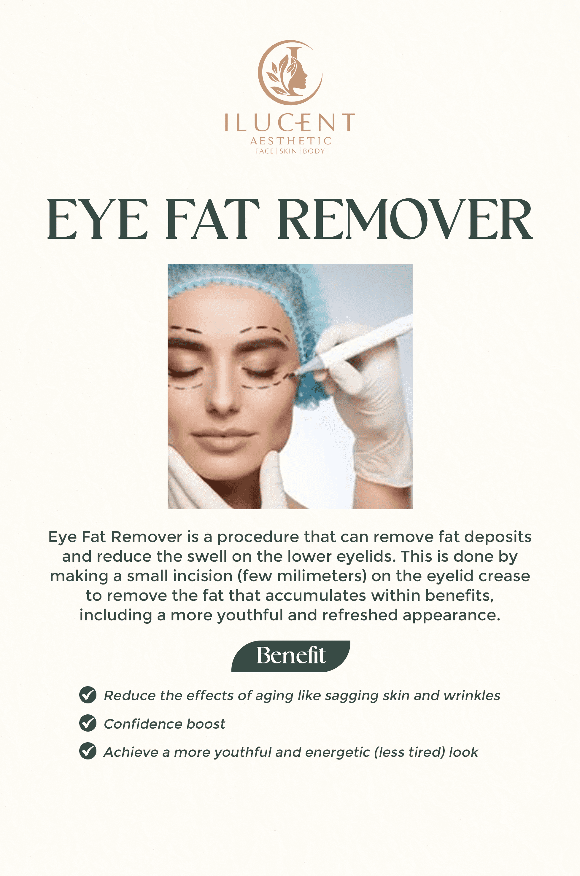 Eye Fat Remover