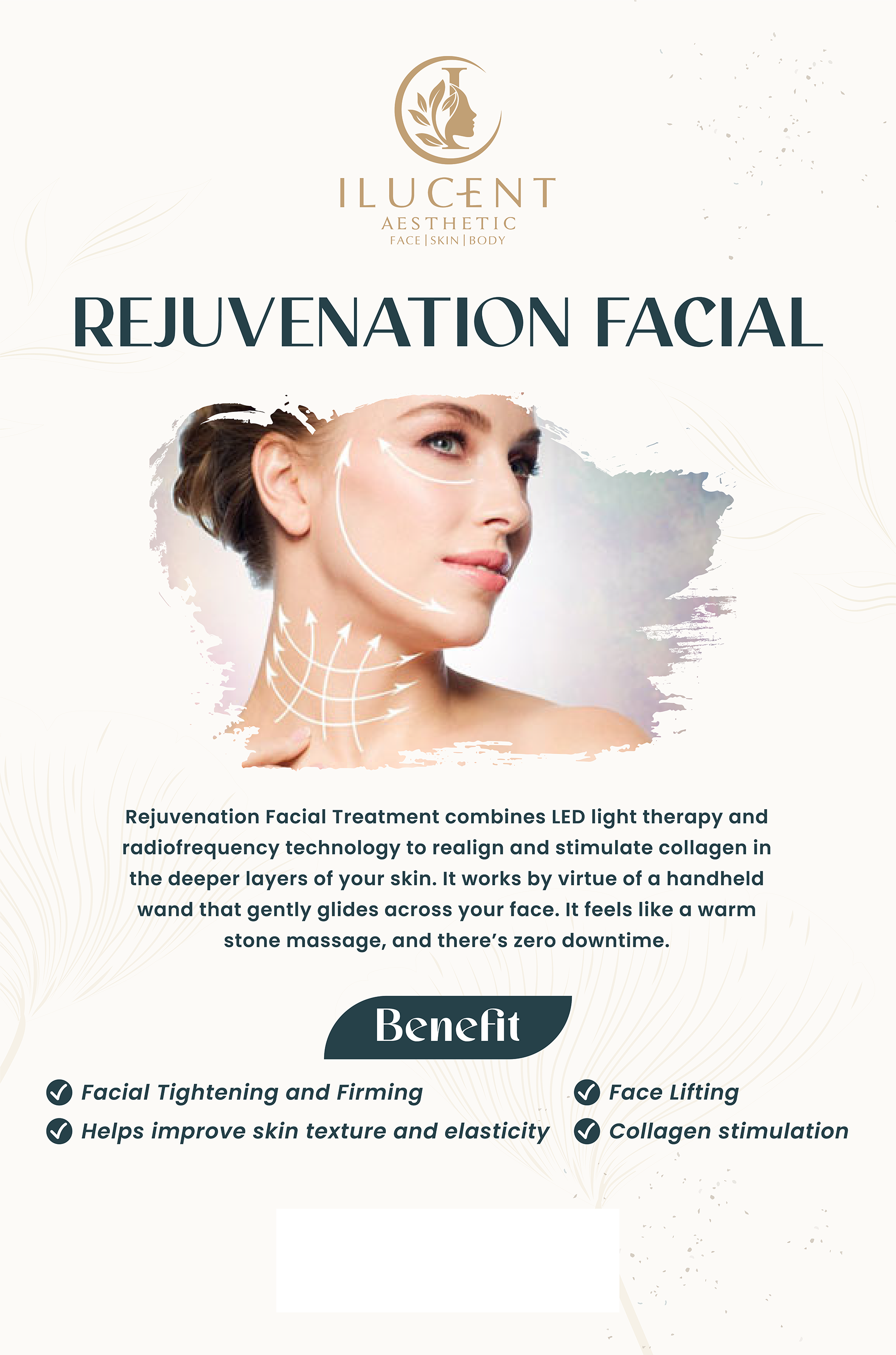 Rejuvenation Facial