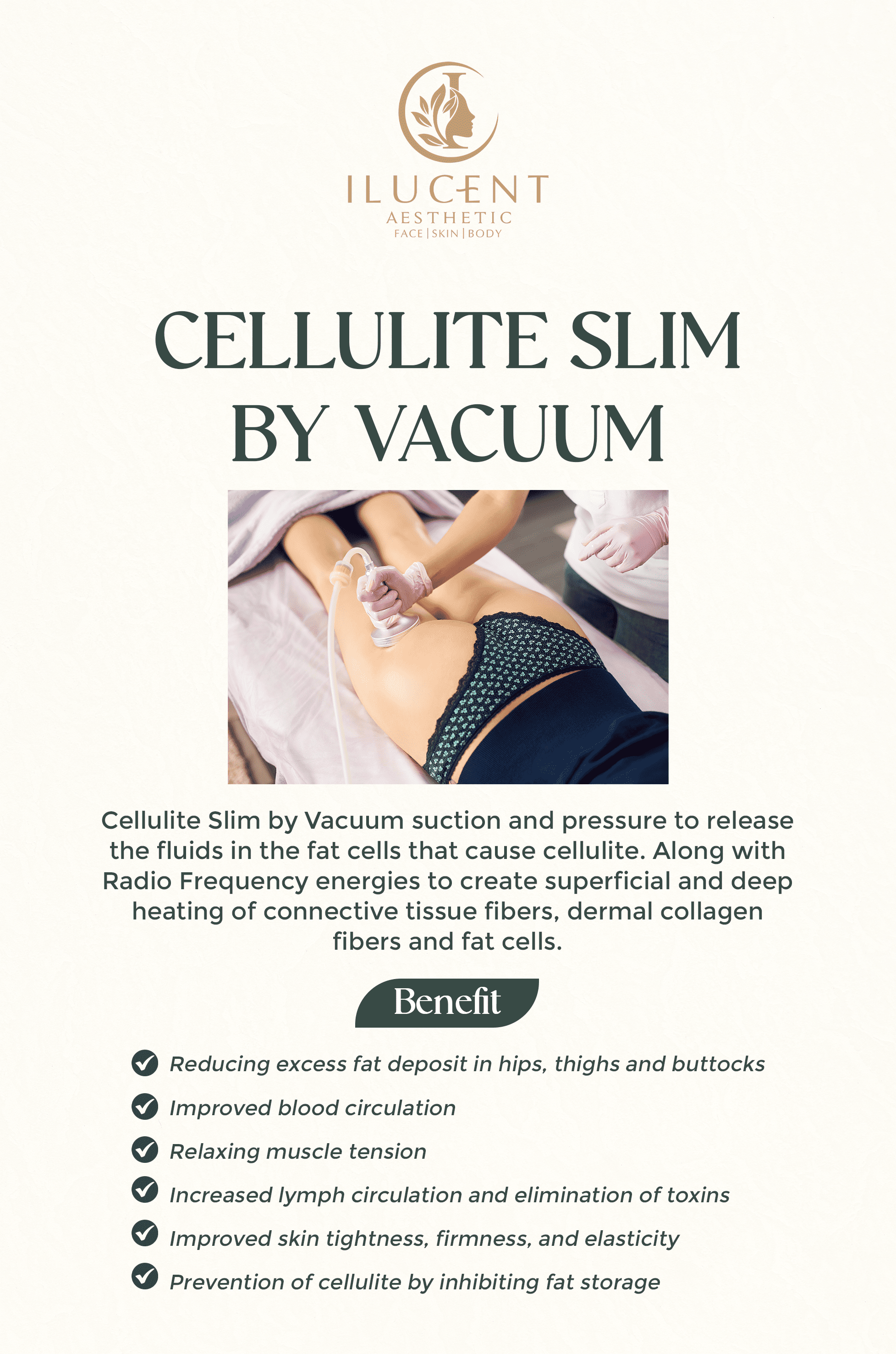Cellulit Slim By Vacuum