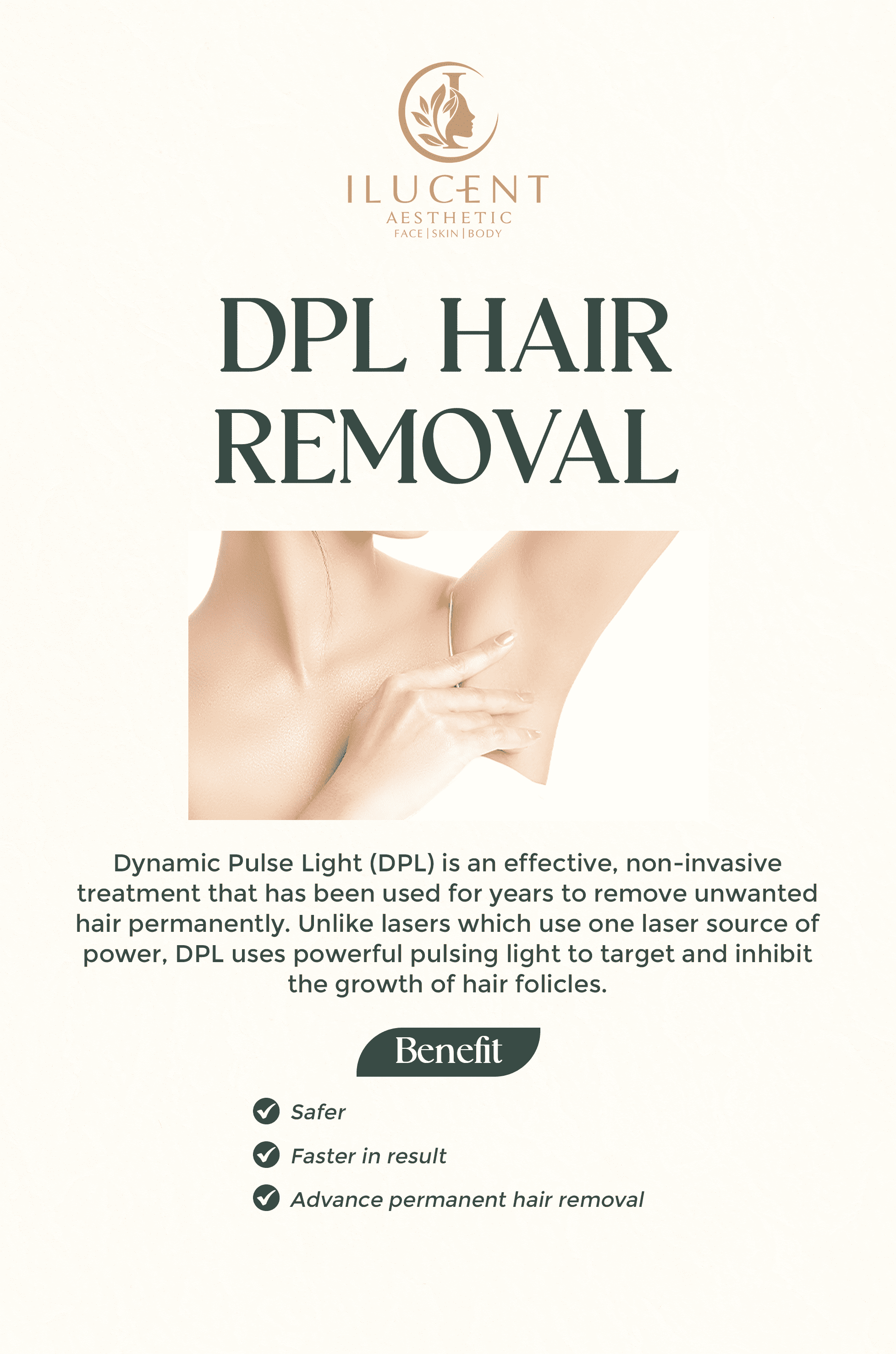 DPL Hair Removal
