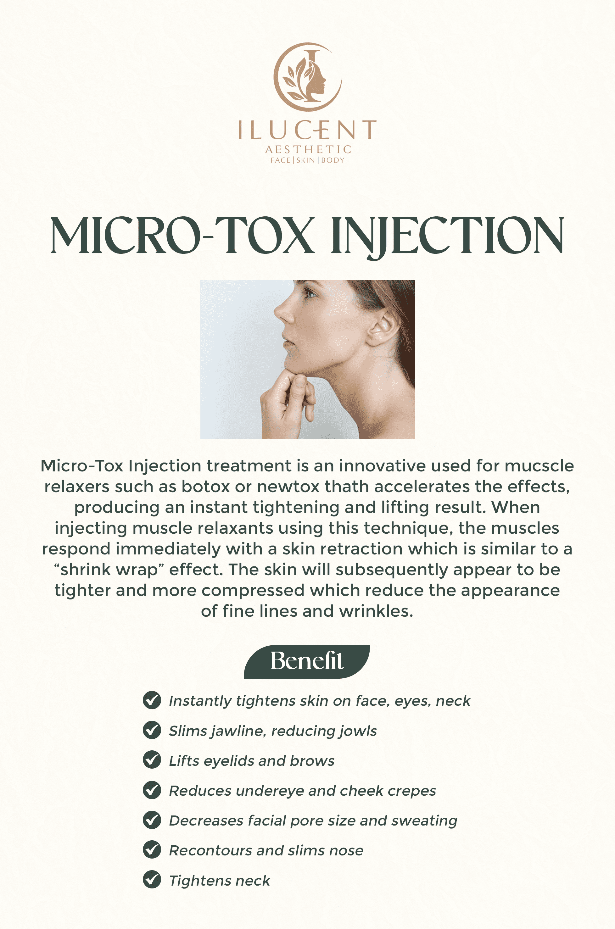 Microtox Injection