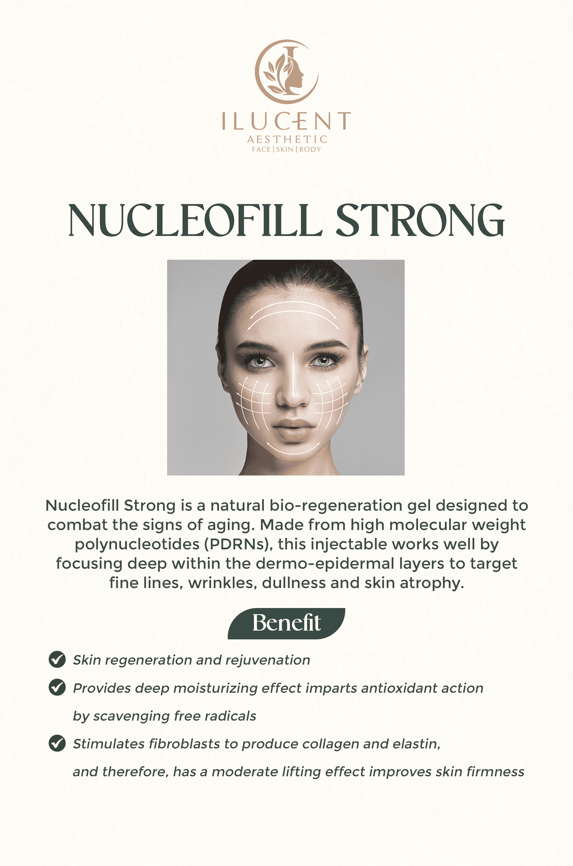 Nucleofill Strong