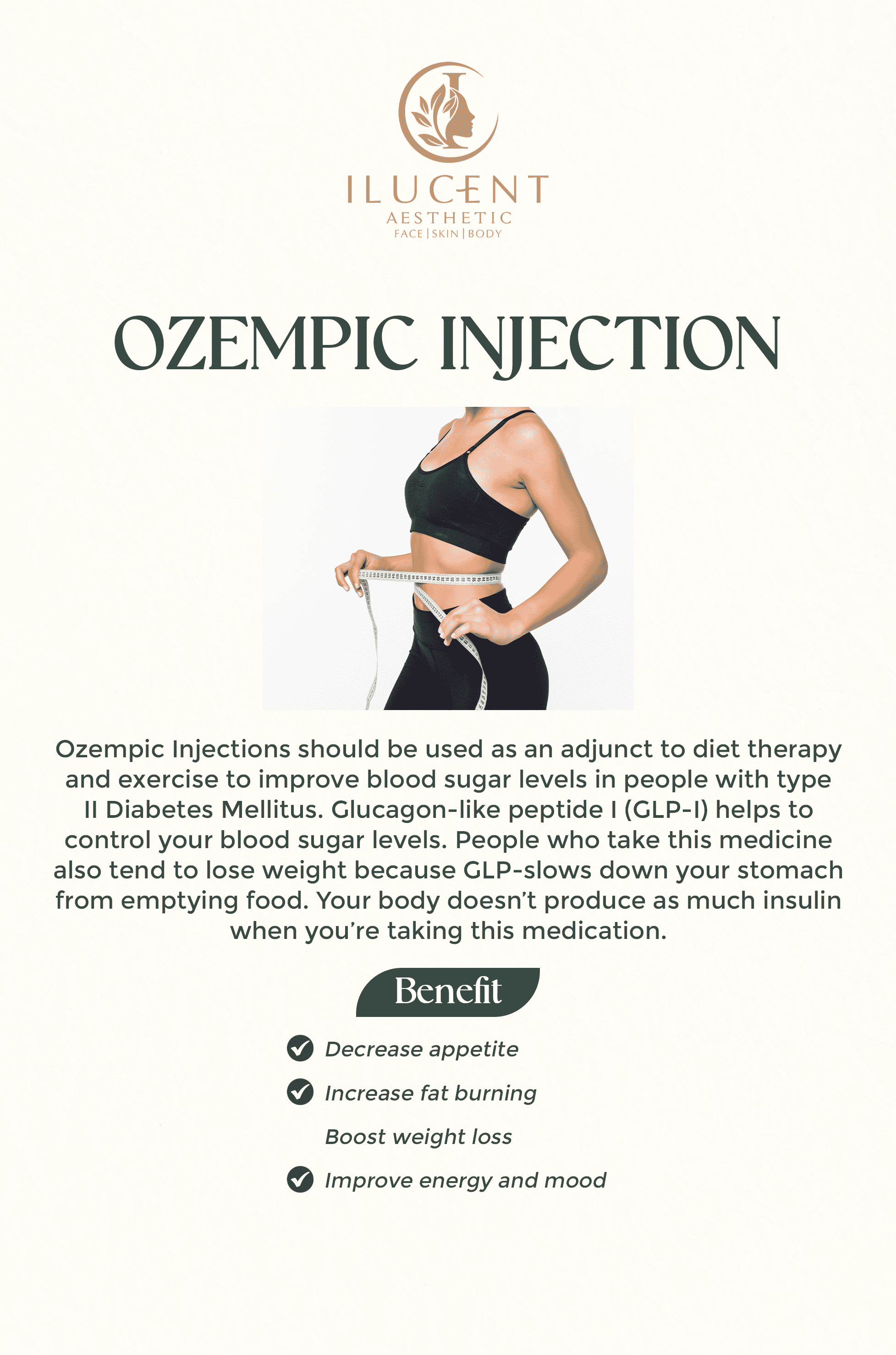 Ozempic Injection