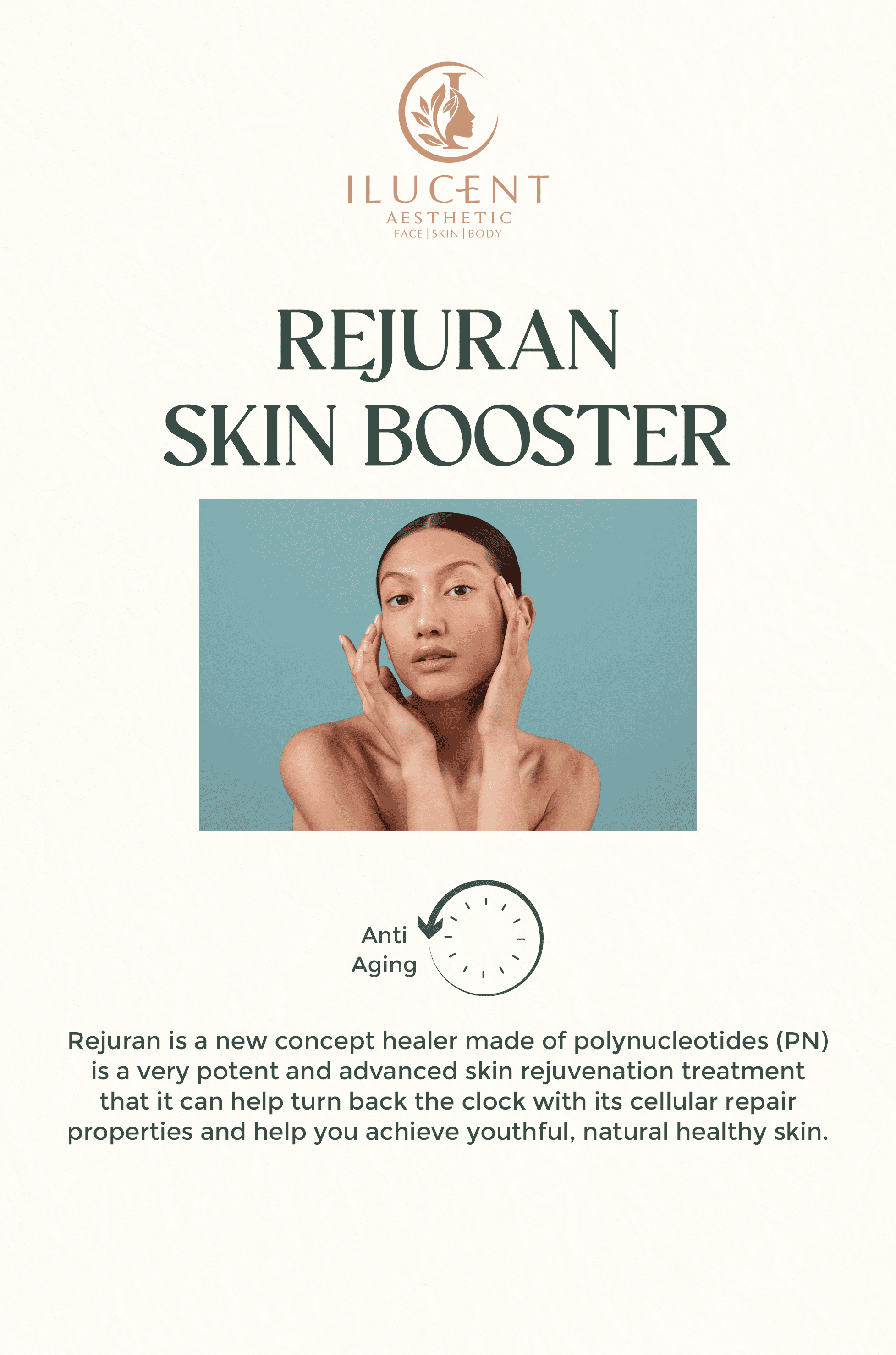 Rejuran Skin Booster