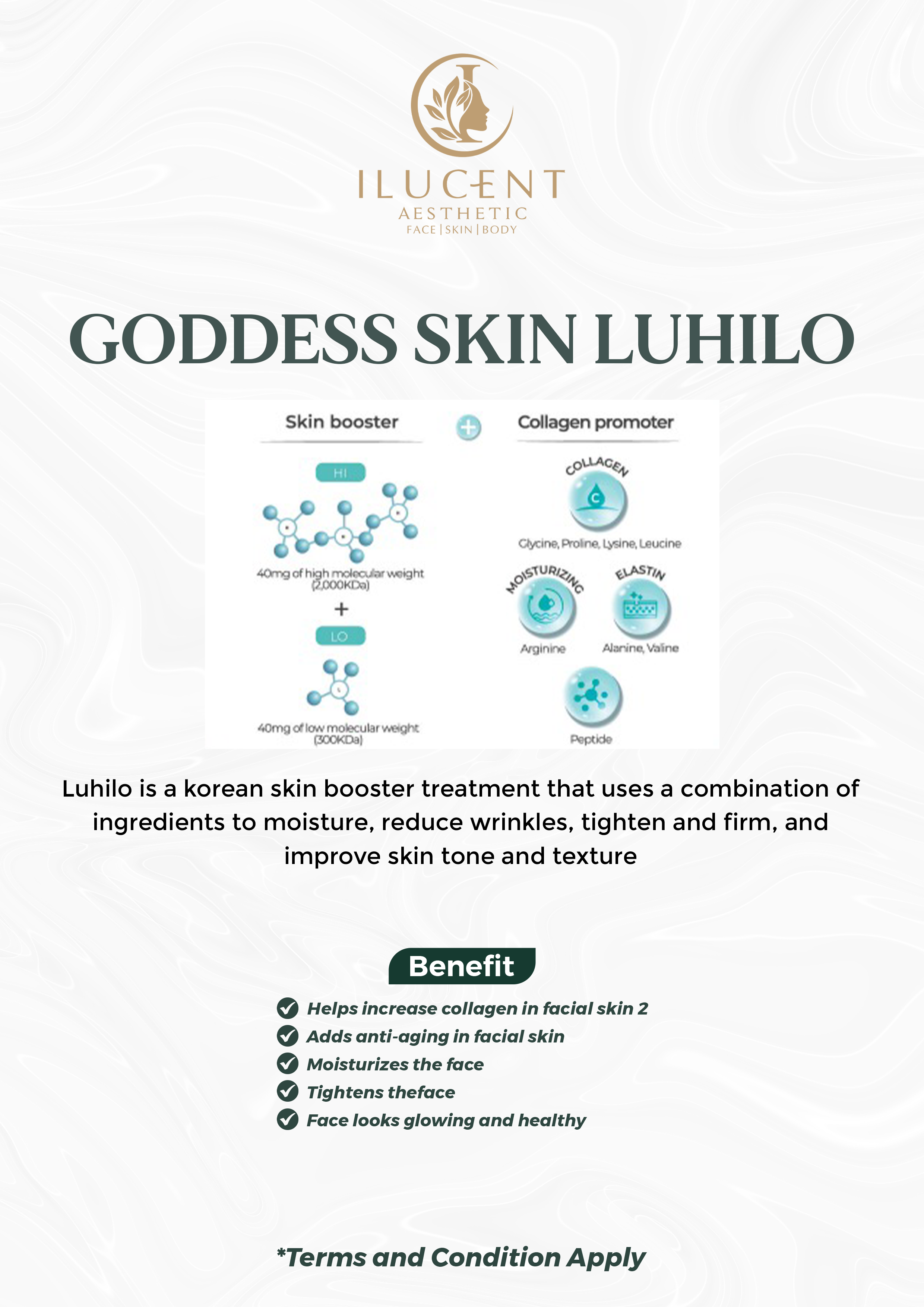 Goddess Skin Luhilo