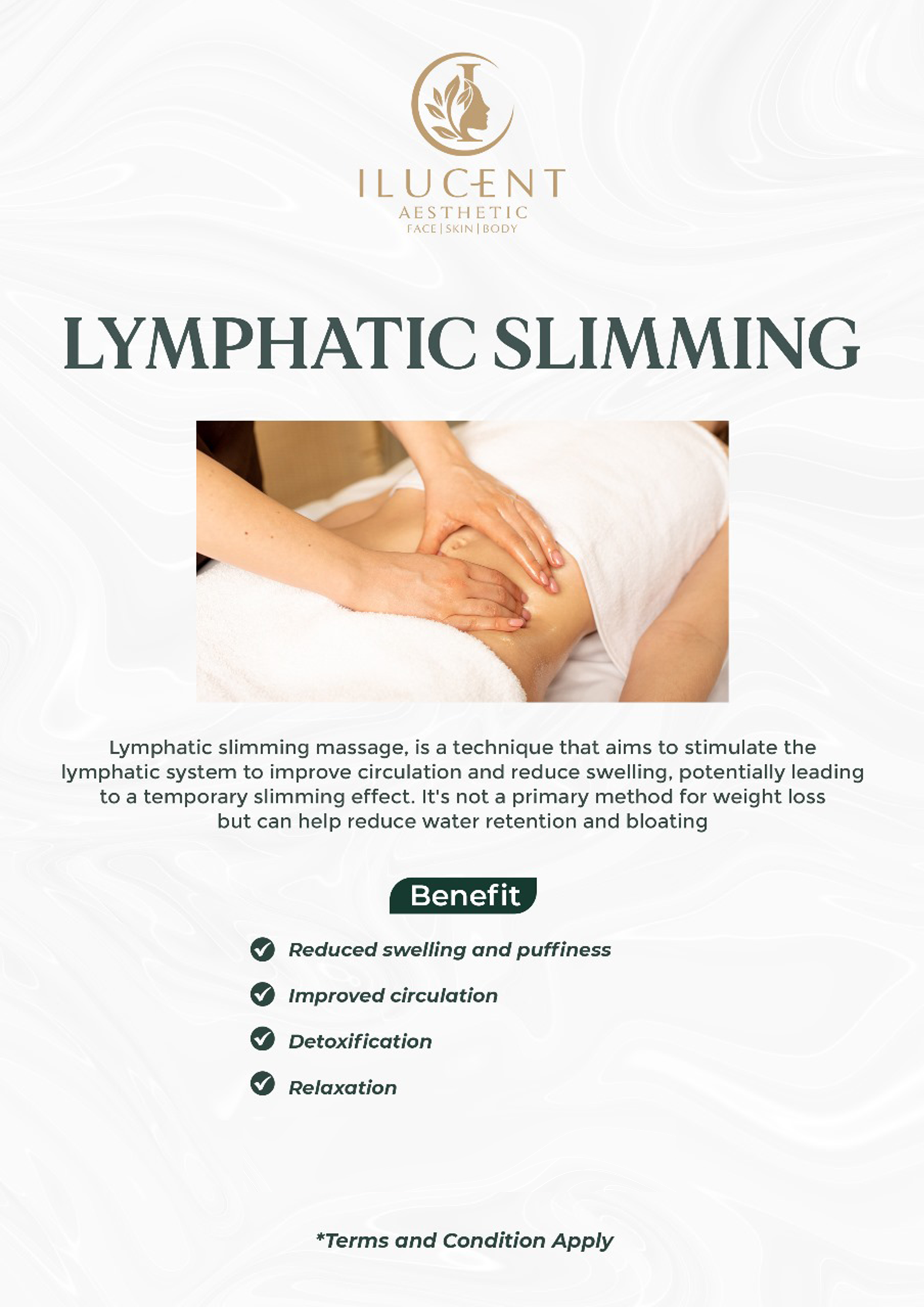 Lymphatic Slimming